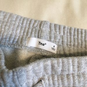 TNA SWEATPANTS